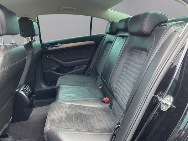 2017 Volkswagen Passat 1.4 Auto – STOCK NO. 172 383473518