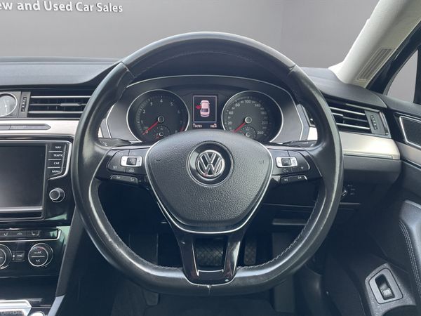 2017 Volkswagen Passat 1.4 Auto – STOCK NO. 172 383473522