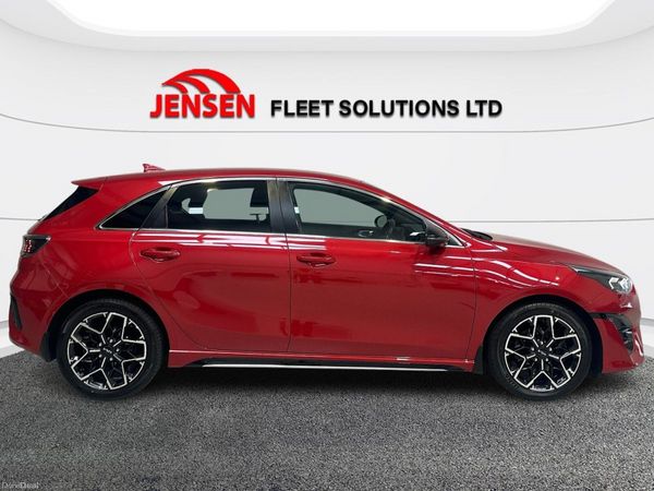 Kia Ceed 1.6 MHEV Diesel GT Line 383474752