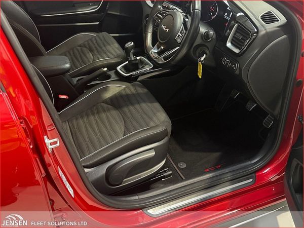 Kia Ceed 1.6 MHEV Diesel GT Line 383474758