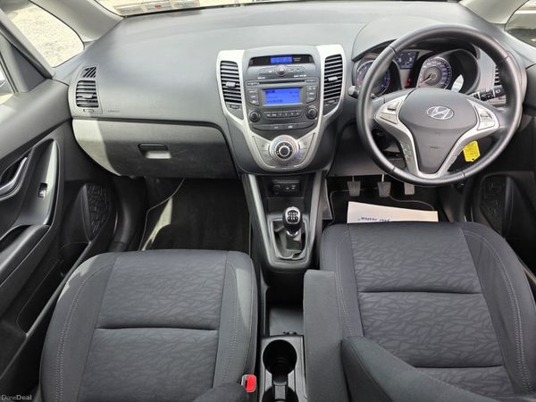 2017 HYUNDAI IX20 1.4 DELUXE 5DR 383474884