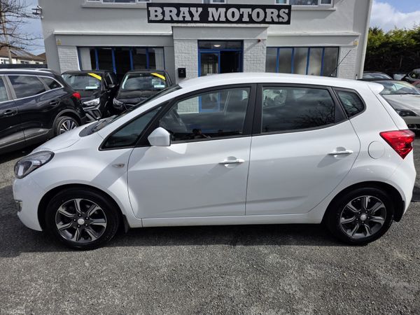 2017 HYUNDAI IX20 1.4 DELUXE 5DR 383474888