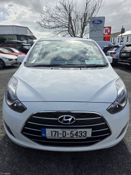 2017 HYUNDAI IX20 1.4 DELUXE 5DR 383474896