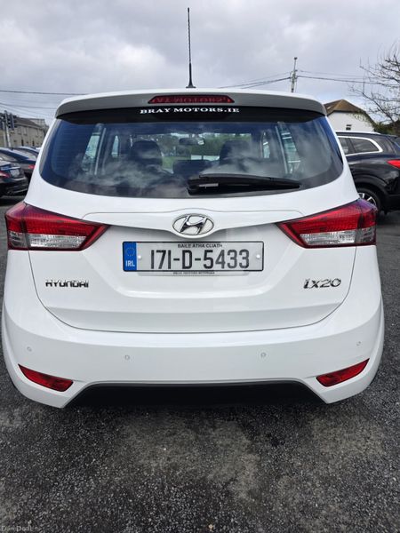 2017 HYUNDAI IX20 1.4 DELUXE 5DR 383474902