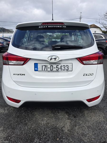 2017 HYUNDAI IX20 1.4 DELUXE 5DR 383474904