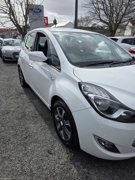 2017 HYUNDAI IX20 1.4 DELUXE 5DR 383474906