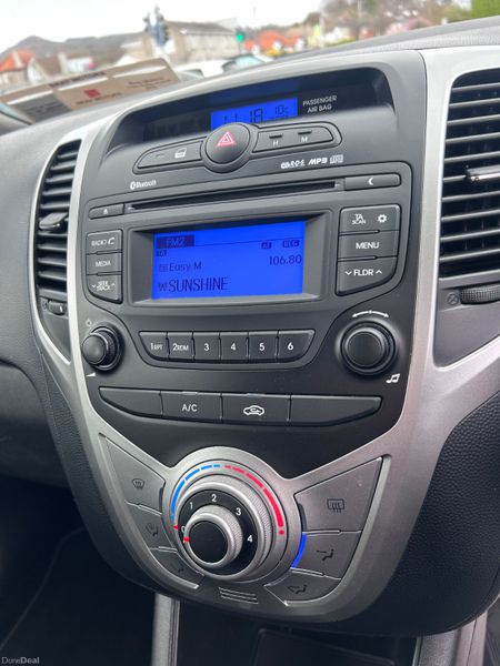 2017 HYUNDAI IX20 1.4 DELUXE 5DR 383474918