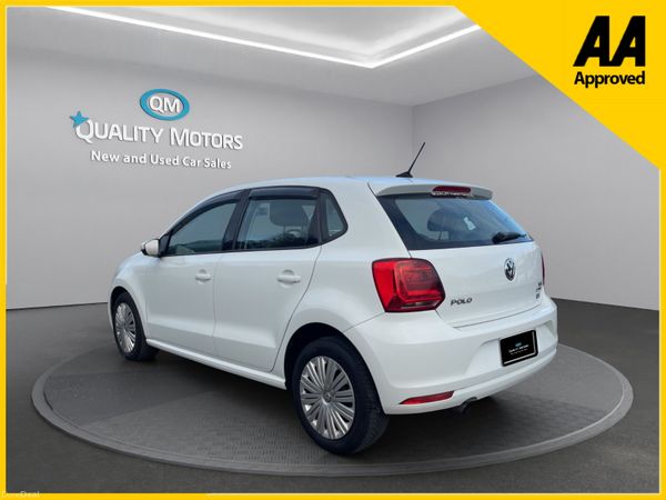 2015 Volkswagen Polo 1.2 Automatic – STOCK 107 383476348