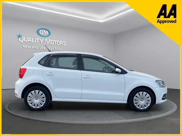 2015 Volkswagen Polo 1.2 Automatic – STOCK 107 383476358