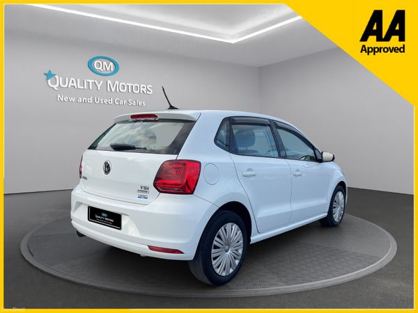 2015 Volkswagen Polo 1.2 Automatic – STOCK 107 383476360