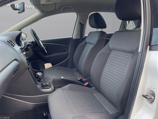 2015 Volkswagen Polo 1.2 Automatic – STOCK 107 383476374
