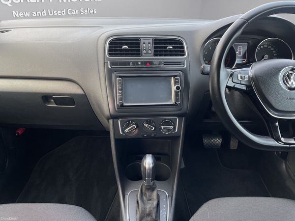2015 Volkswagen Polo 1.2 Automatic – STOCK 107 383476376