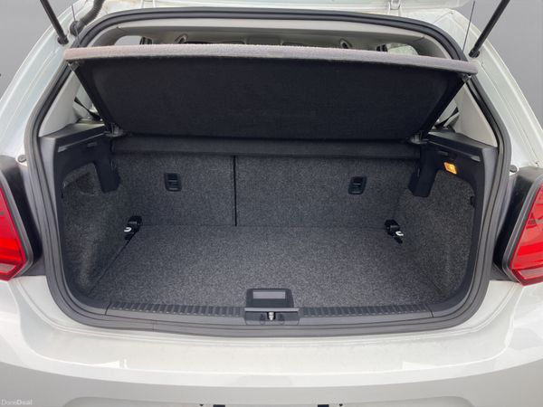 2015 Volkswagen Polo 1.2 Automatic – STOCK 107 383476378