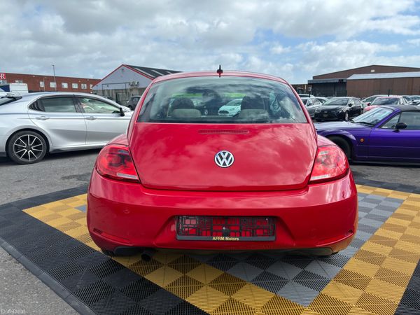 Volkswagen Beetle 1.2 TSI Automatic 383476760