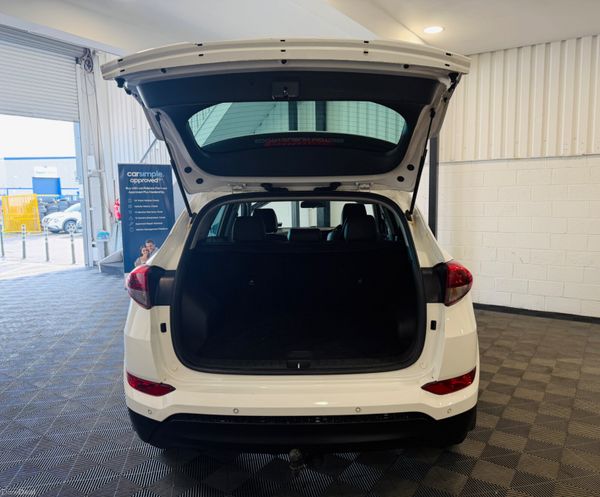 162 Hyundai Tucson Executive 1.7D 383478924