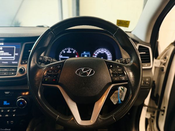 162 Hyundai Tucson Executive 1.7D 383478926