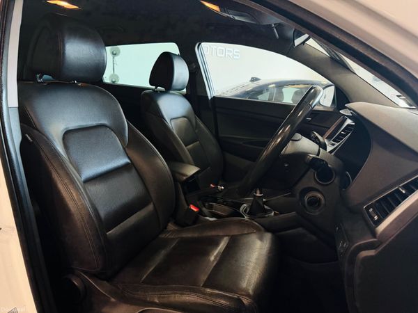 162 Hyundai Tucson Executive 1.7D 383478928