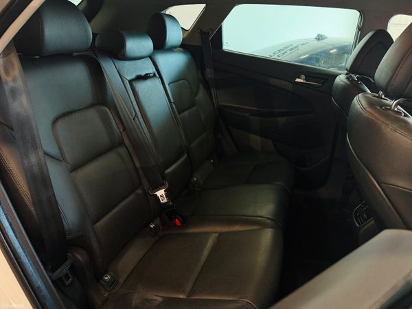 162 Hyundai Tucson Executive 1.7D 383478930