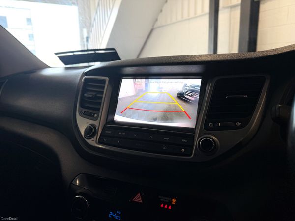 162 Hyundai Tucson Executive 1.7D 383478932