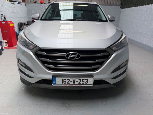 162.  HYUNDAI TUCSON     TOP SPEC ! 383483344