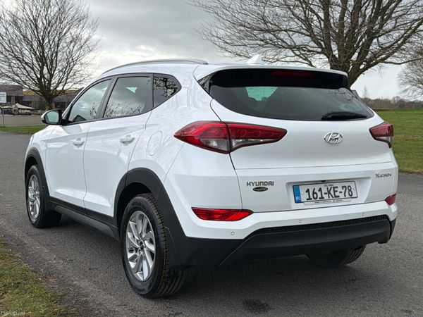 Hyundai Tucson 2016 Executive  Low mileage 383487642
