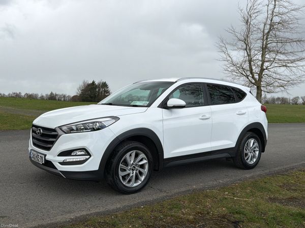Hyundai Tucson 2016 Executive  Low mileage 383487646