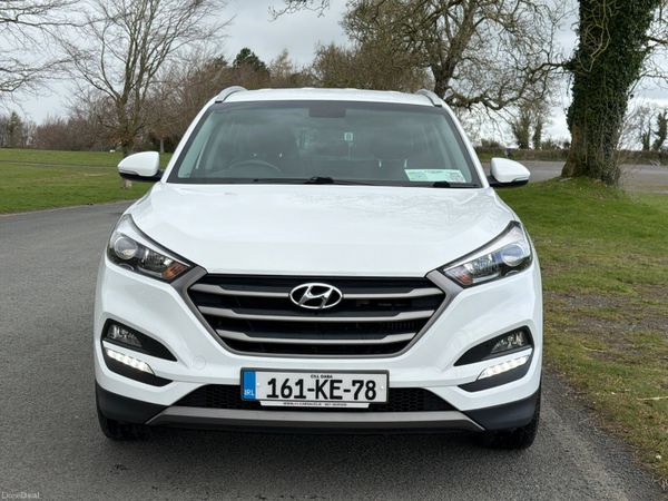 Hyundai Tucson 2016 Executive  Low mileage 383487648