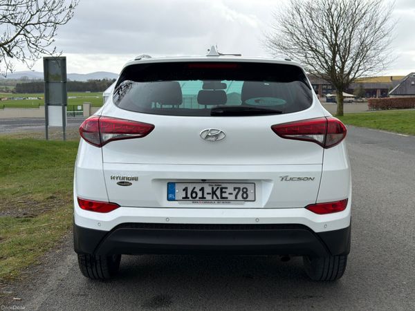 Hyundai Tucson 2016 Executive  Low mileage 383487636