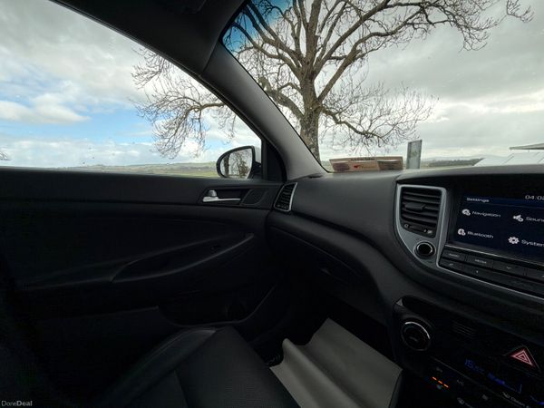 Hyundai Tucson 2016 Executive  Low mileage 383487746