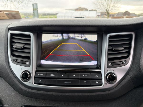 Hyundai Tucson 2016 Executive  Low mileage 383487720