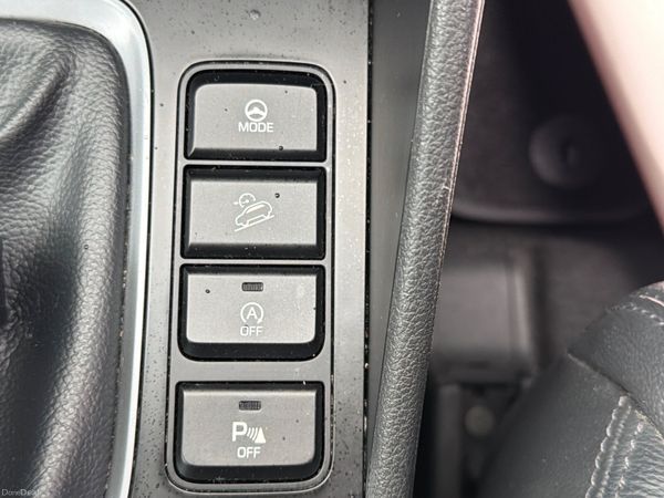 Hyundai Tucson 2016 Executive  Low mileage 383487738