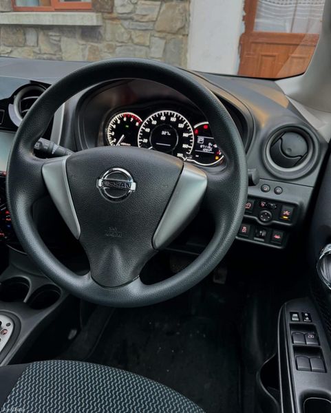 Nissan Note 1.2 Automatic 2015 383488164