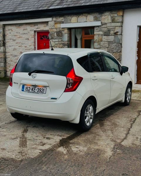 Nissan Note 1.2 Automatic 2015 383488168