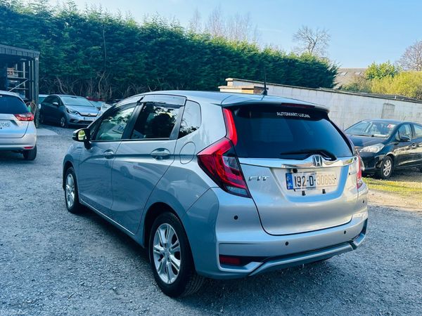 HONDA FIT 2019 47K KM WITH CRUISE CONTROL 383493068