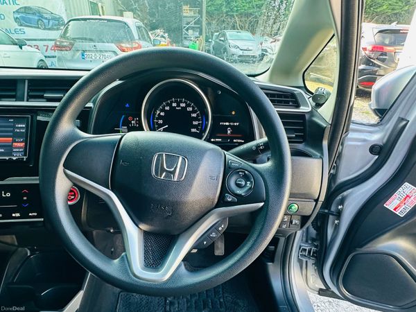 HONDA FIT 2019 47K KM WITH CRUISE CONTROL 383493070
