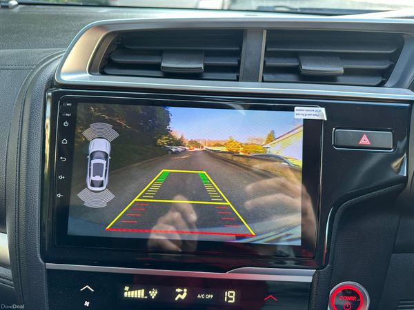 HONDA FIT 2019 47K KM WITH CRUISE CONTROL 383493074