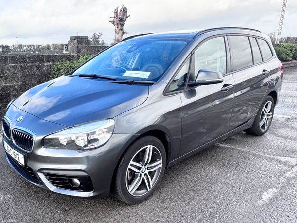 2016 BMW 2-Series AUTOMATIC 7 SEATER 383494284