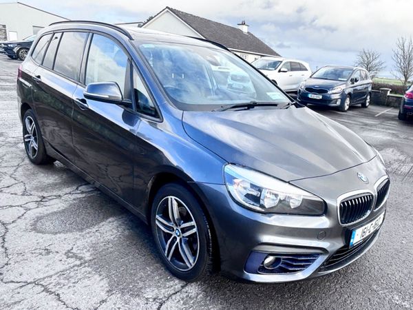 2016 BMW 2-Series AUTOMATIC 7 SEATER 383494298