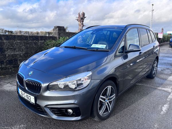 2016 BMW 2-Series AUTOMATIC 7 SEATER 383494340