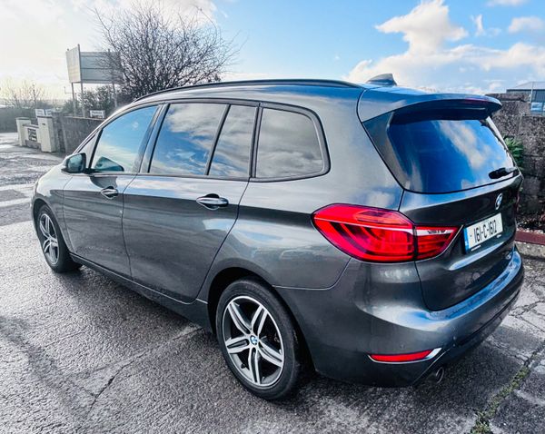 2016 BMW 2-Series AUTOMATIC 7 SEATER 383494300