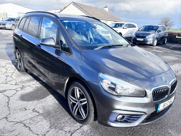 2016 BMW 2-Series AUTOMATIC 7 SEATER 383494338