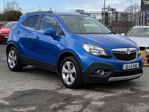 2016 Vauxhall Mokka 1.6D SE Nct 10/26 Tax 04/26 383494488