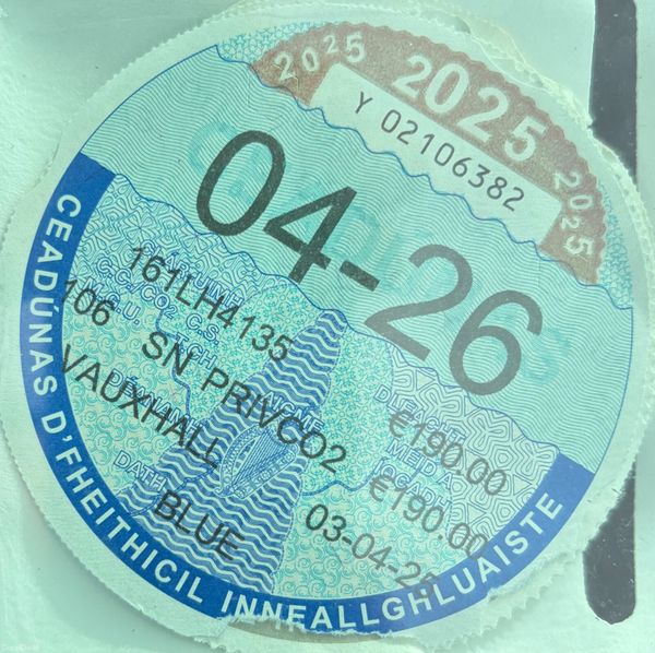 2016 Vauxhall Mokka 1.6D SE Nct 10/26 Tax 04/26 383494508