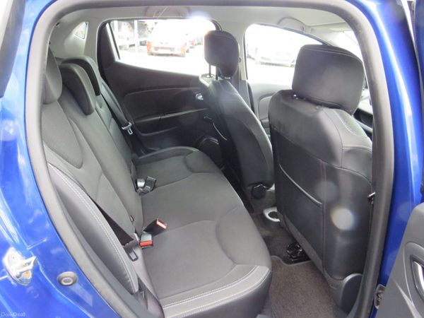 Renault Clio 2019 5DR 1LT PETROL NCTD 27 383496400