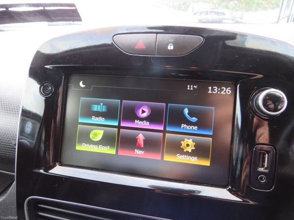 Renault Clio 2019 5DR 1LT PETROL NCTD 27 383496416