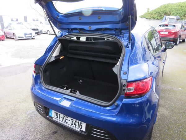 Renault Clio 2019 5DR 1LT PETROL NCTD 27 383496420