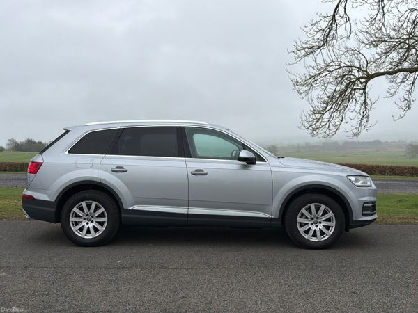 Audi Q7 2017 TDI 3.0 Quattro SE 218 Low Mileage 383405116