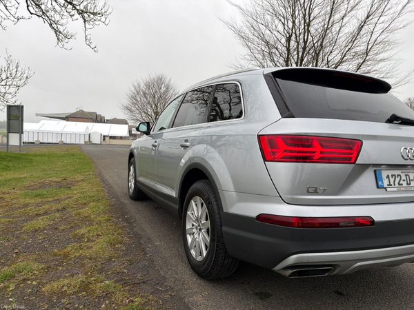 Audi Q7 2017 TDI 3.0 Quattro SE 218 Low Mileage 383405220