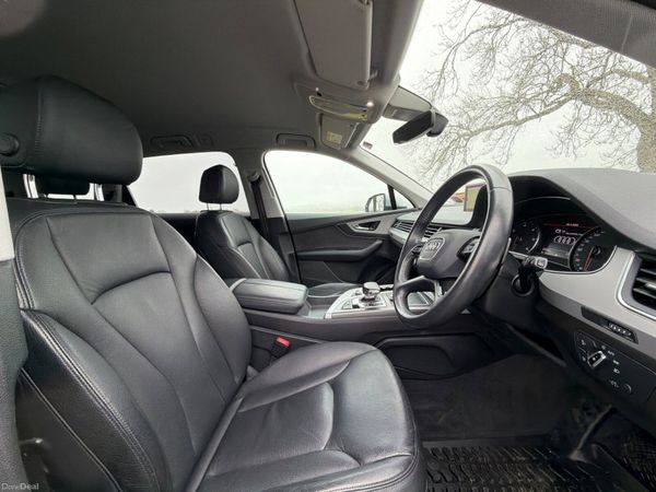 Audi Q7 2017 TDI 3.0 Quattro SE 218 Low Mileage 383405232