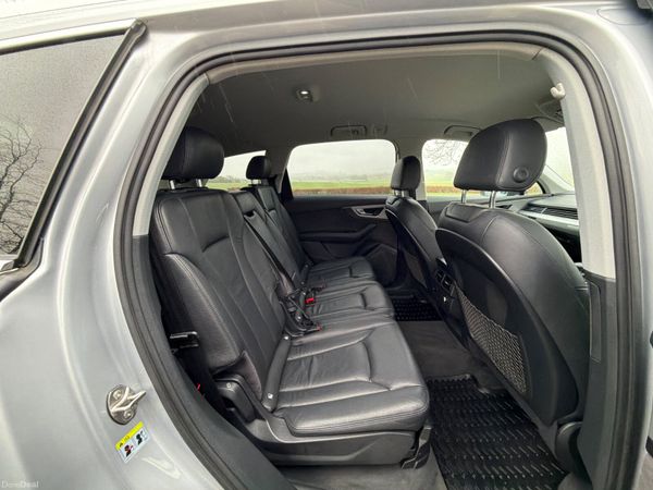 Audi Q7 2017 TDI 3.0 Quattro SE 218 Low Mileage 383405238